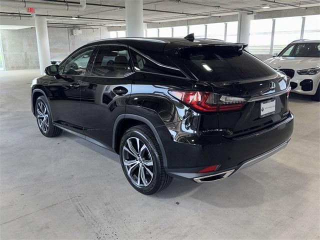 used 2020 Lexus RX 350 car, priced at $31,900