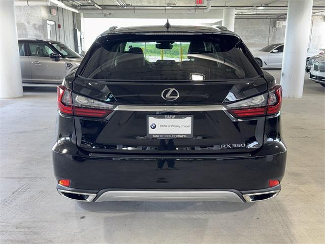 used 2020 Lexus RX 350 car, priced at $31,900