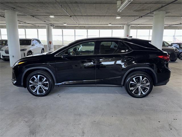 used 2020 Lexus RX 350 car, priced at $31,900