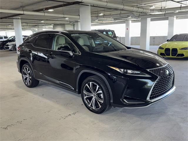 used 2020 Lexus RX 350 car, priced at $31,900