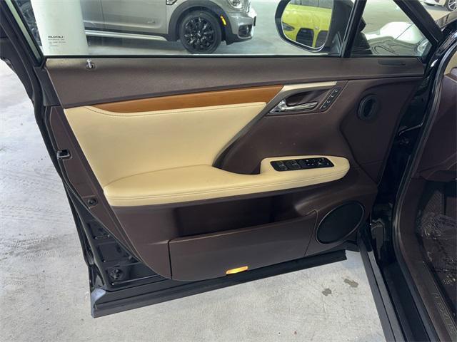 used 2020 Lexus RX 350 car, priced at $31,900