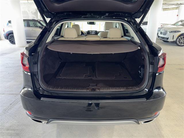 used 2020 Lexus RX 350 car, priced at $31,900