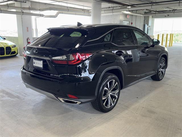 used 2020 Lexus RX 350 car, priced at $31,900