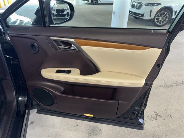 used 2020 Lexus RX 350 car, priced at $31,900