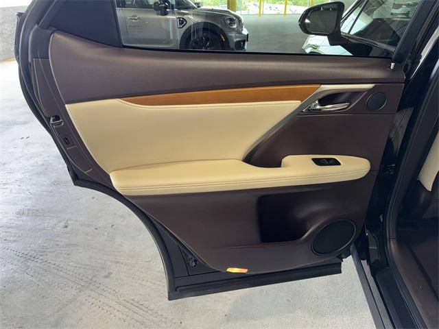 used 2020 Lexus RX 350 car, priced at $31,900