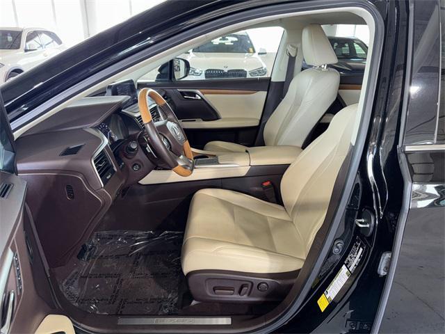 used 2020 Lexus RX 350 car, priced at $31,900