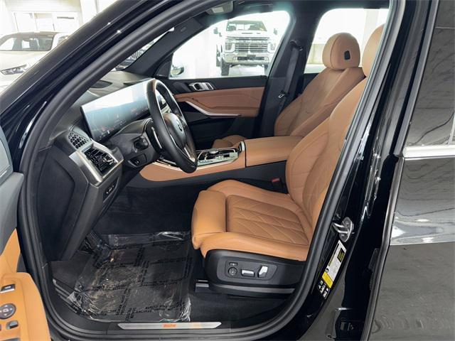 used 2024 BMW X5 car, priced at $60,500