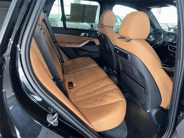 used 2024 BMW X5 car, priced at $60,500