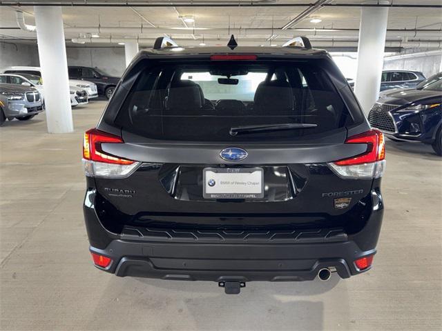 used 2024 Subaru Forester car, priced at $32,000