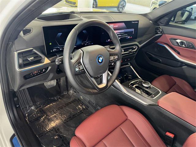 used 2024 BMW 330e car, priced at $39,900