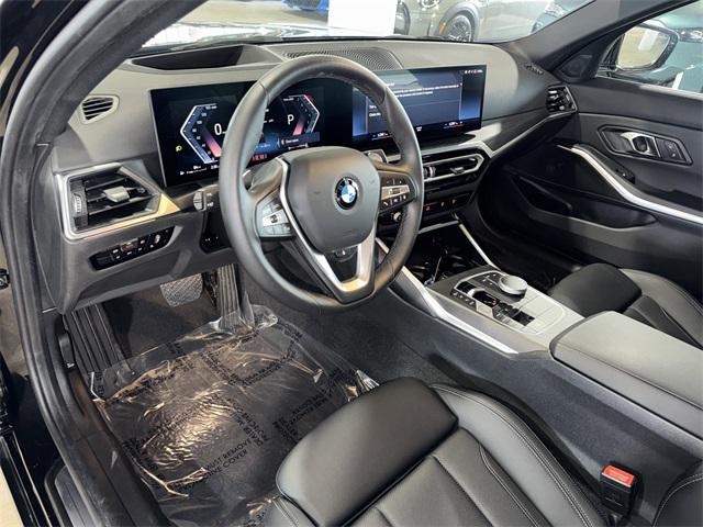 used 2024 BMW 330 car, priced at $36,396