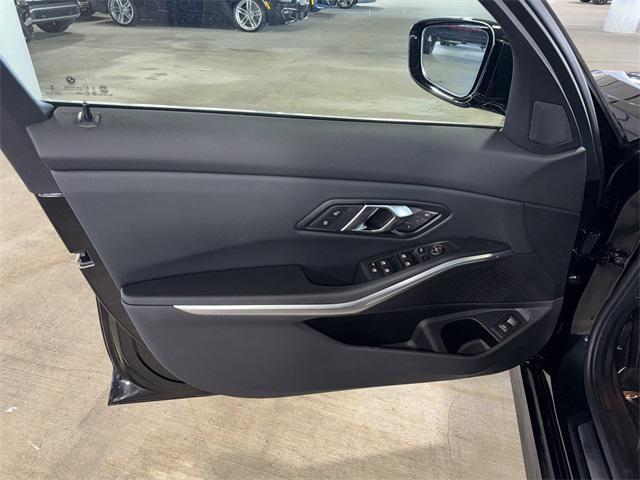 used 2024 BMW 330 car, priced at $36,396