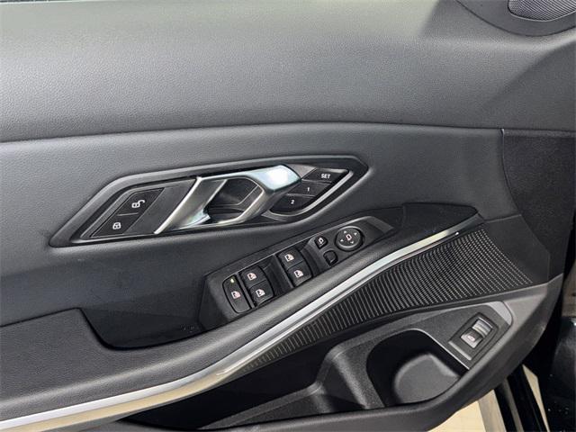 used 2024 BMW 330 car, priced at $36,396
