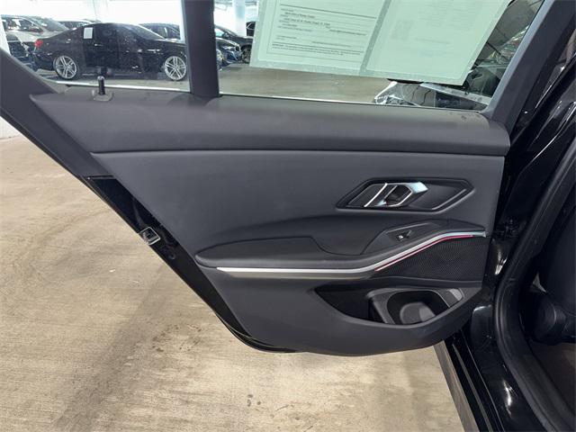 used 2024 BMW 330 car, priced at $36,396