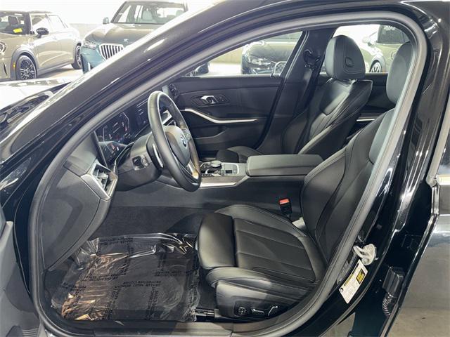 used 2024 BMW 330 car, priced at $36,396