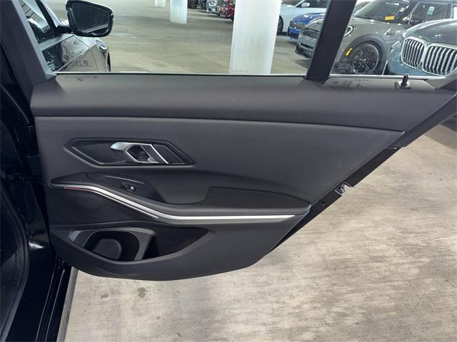 used 2024 BMW 330 car, priced at $36,396
