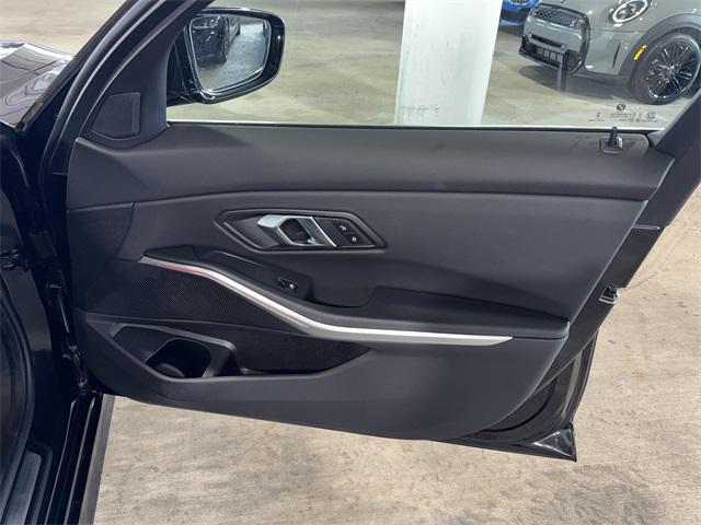 used 2024 BMW 330 car, priced at $36,396
