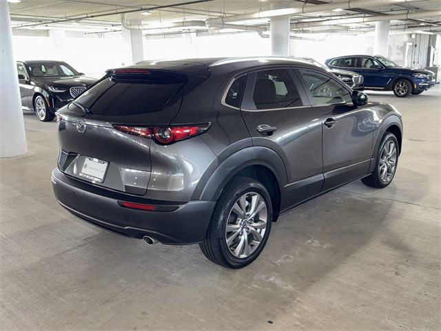 used 2022 Mazda CX-30 car, priced at $22,700
