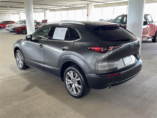 used 2022 Mazda CX-30 car, priced at $22,700