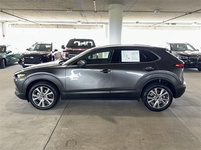 used 2022 Mazda CX-30 car, priced at $22,700