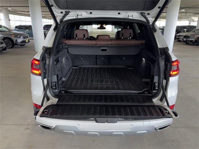used 2022 BMW X5 car, priced at $46,900
