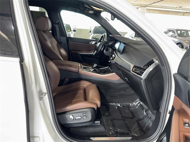 used 2022 BMW X5 car, priced at $46,900