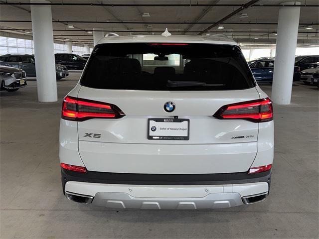 used 2022 BMW X5 car, priced at $46,900