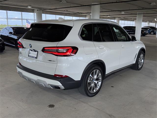 used 2022 BMW X5 car, priced at $46,900