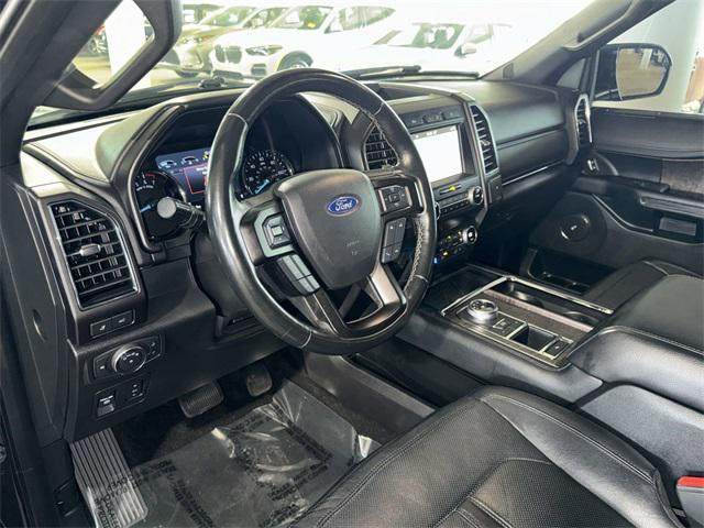 used 2019 Ford Expedition car, priced at $30,500