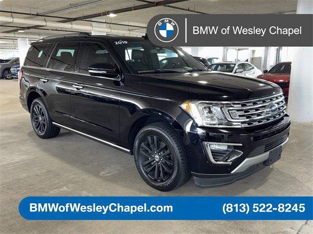 used 2019 Ford Expedition car, priced at $30,500