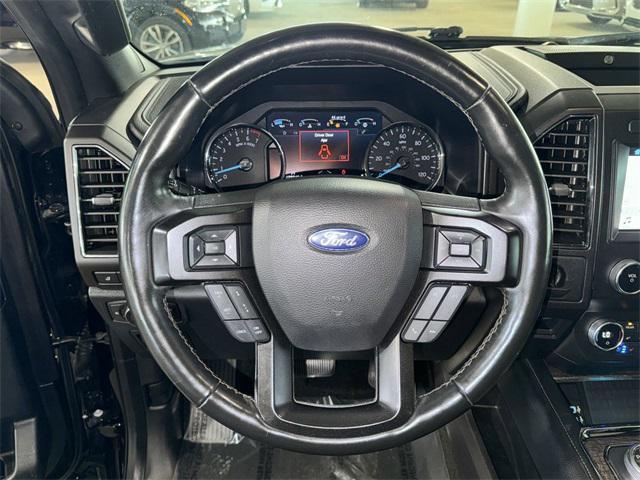 used 2019 Ford Expedition car, priced at $30,500