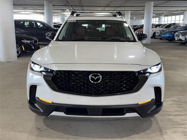 used 2024 Mazda CX-50 car, priced at $33,889
