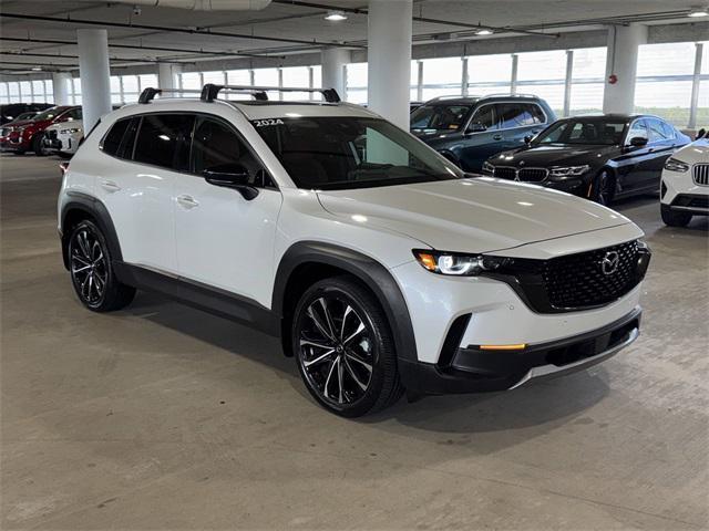 used 2024 Mazda CX-50 car, priced at $34,400