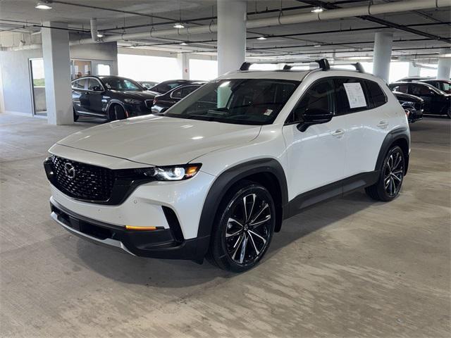 used 2024 Mazda CX-50 car, priced at $33,889