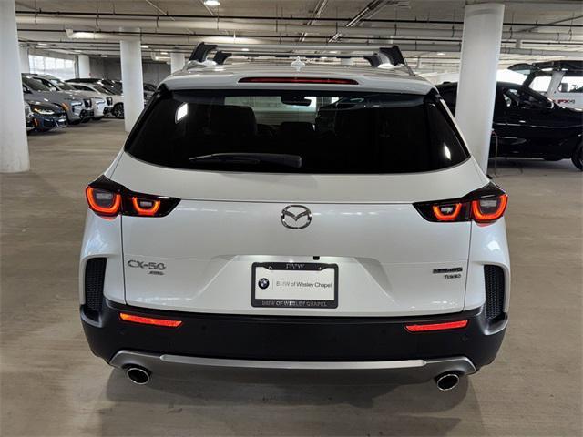 used 2024 Mazda CX-50 car, priced at $33,889