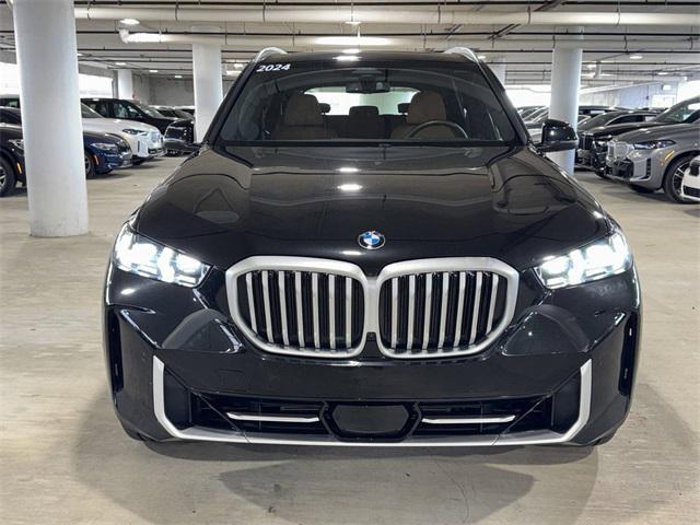 used 2024 BMW X5 car, priced at $62,700