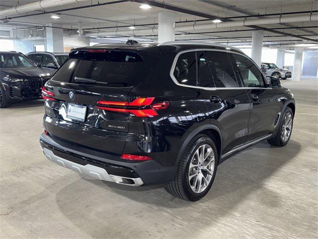 used 2024 BMW X5 car, priced at $62,700