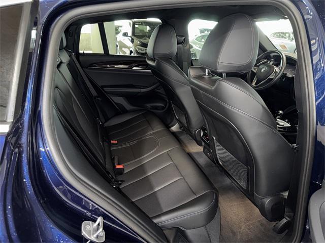 used 2023 BMW X4 car, priced at $35,500