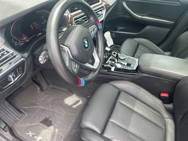used 2023 BMW X4 car, priced at $36,900