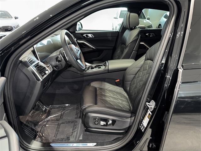 new 2026 BMW X6 car, priced at $86,975