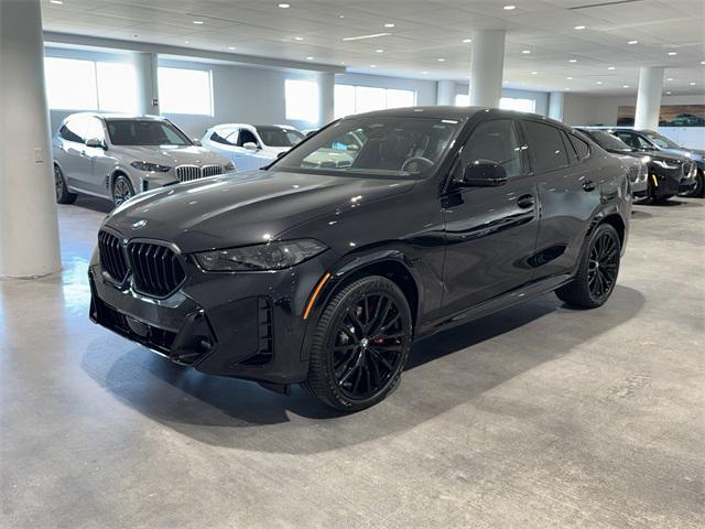new 2026 BMW X6 car, priced at $86,975