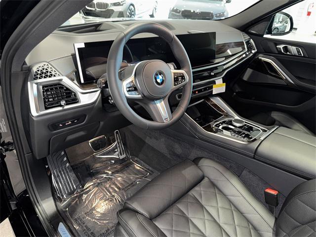 new 2026 BMW X6 car, priced at $86,975