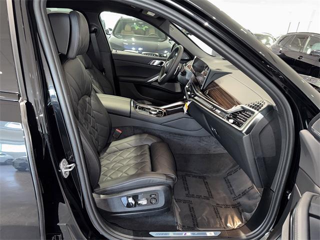 new 2026 BMW X6 car, priced at $86,975