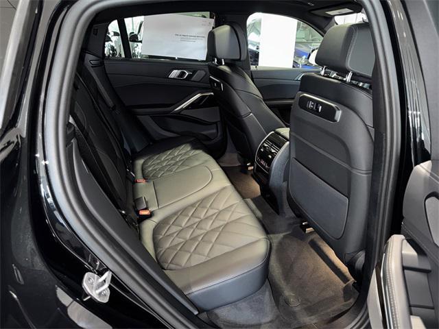 new 2026 BMW X6 car, priced at $86,975