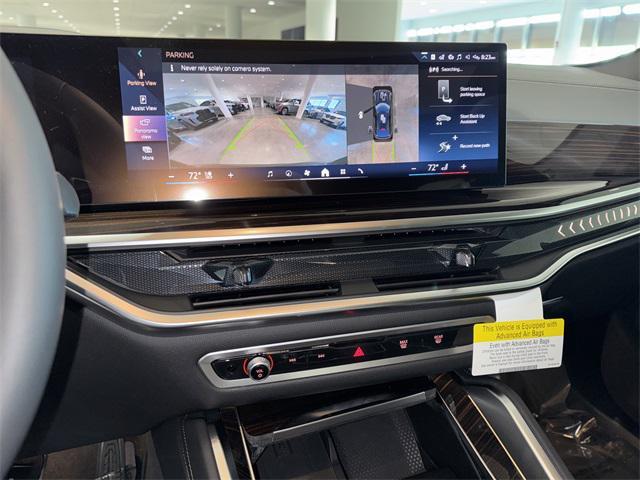 new 2026 BMW X6 car, priced at $86,975