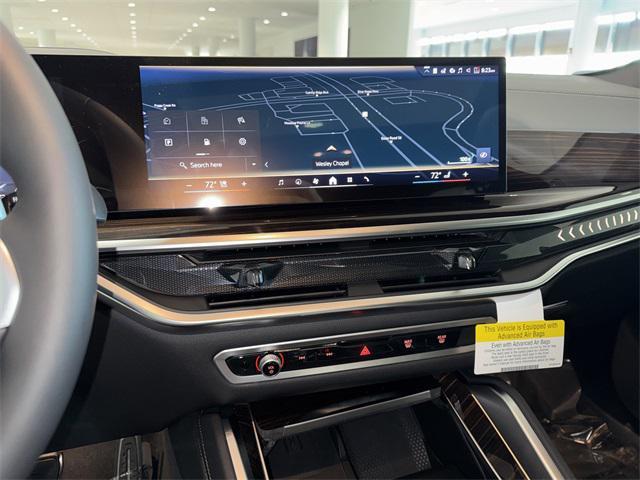 new 2026 BMW X6 car, priced at $86,975