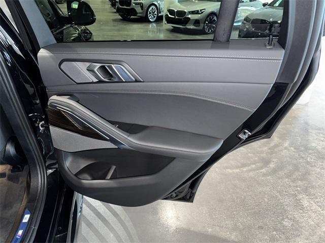 new 2026 BMW X6 car, priced at $86,975