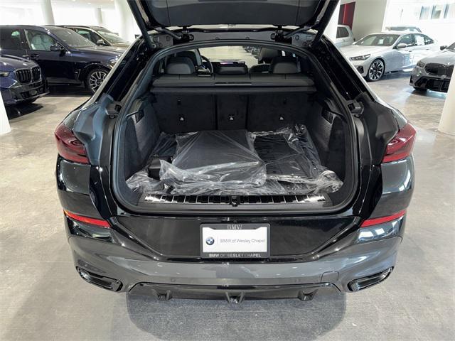 new 2026 BMW X6 car, priced at $86,975