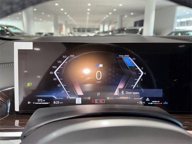 new 2026 BMW X6 car, priced at $86,975