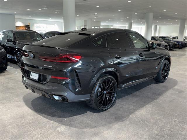 new 2026 BMW X6 car, priced at $86,975